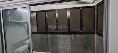 Balcony Image of 1194 Sq.ft 2 BHK Apartment / Flat for sale in Godrej Palm Grove, Chembarambakkam Chennai for Rs. 7000000