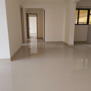Living Room Image of 1444 Sq.ft 3 BHK Apartment / Flat for sale in Riverview Falcon Towers At Riverview City, Loni Kalbhor Pune for Rs. 12000000