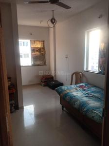 Bedroom Image of 170 Sq.ft 1 RK Apartment / Flat for sale in Xrbia Abode, Jambhul Pune for Rs. 1150000