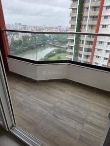 Balcony Image of 1030 Sq.ft 2 BHK Apartment / Flat for sale in Goyal My Home Wakad, Wakad Pune for Rs. 7800000