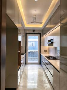 Kitchen Image of 2970 Sq.ft 4 BHK Builder Floor for sale in Ansal Esencia Sector 67, Sector 67 Gurgaon for Rs. 31500000