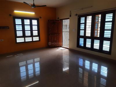 Hall Image of 1100 Sq.ft 2 BHK Independent House for rent in Aduru Bengaluru for Rs. 24000