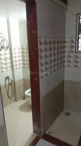 Bathroom Image of 900 Sq.ft 2 BHK Apartment / Flat for sale in Shahnoorwadi Aurangabad for Rs. 5500000