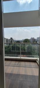 Balcony Image of 954 Sq.ft 2 BHK Apartment / Flat for rent in Paranjape Trident, Hinjawadi Pune for Rs. 28000