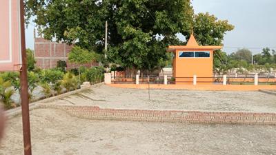Balcony Image of 1000 Sq.ft Residential Plot / Land for sale in Kalli Pashchim Lucknow for Rs. 1800000