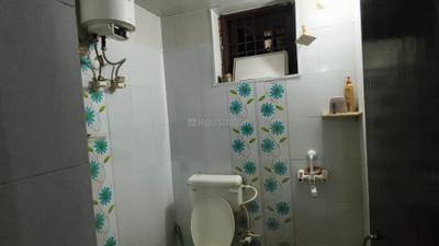 Bathroom Image of 701 Sq.ft 2 BHK Apartment / Flat for sale in New Agra Colony Agra for Rs. 4500000