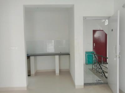 Living Room Image of 450 Sq.ft 1 BHK Apartment / Flat for sale in Shapoorji Pallonji Shukhobrishti, New Town Kolkata for Rs. 2300000