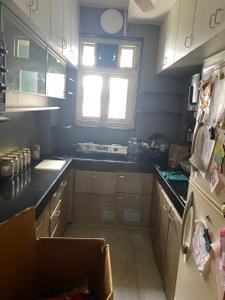 Kitchen Image of 2800 Sq.ft 3 BHK Apartment / Flat for rent in Mittal Dariya Mahal, Malabar Hill Mumbai for Rs. 250000