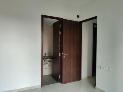 Bedroom Image of 800 Sq.ft 2 BHK Apartment / Flat for rent in Kalpataru Elitus, Mulund West Mumbai for Rs. 63000