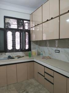 Kitchen Image of 1800 Sq.ft 3 BHK Builder Floor for sale in Shalimar Garden Ghaziabad for Rs. 10100000