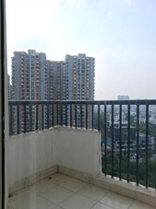 Bedroom One Image of 1775 Sq.ft 3 BHK Apartment / Flat for sale in Amrapali Platinum, Sector 120 Noida for Rs. 15500080