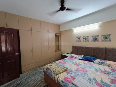 Bedroom Image of 1633 Sq.ft 3 BHK Apartment / Flat for sale in Bilekahalli Bengaluru for Rs. 13000000