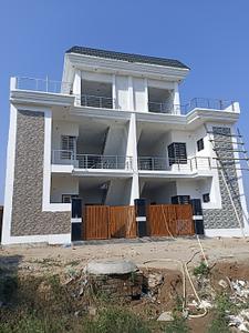 Image of 1000 Sq.ft 4 BHK Duplex for sale in Kharar, Mohali for Rs. 7500000