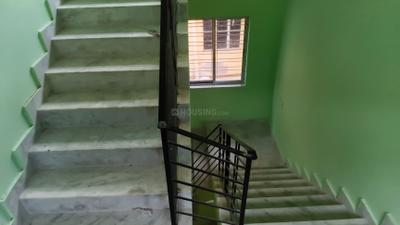 Staircase Image of 800 Sq.ft 2 BHK Apartment / Flat for sale in Ganguly Bagan Kolkata for Rs. 4350000
