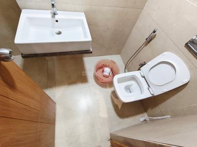 Image of 2500 Sq.ft 3 BHK Apartment / Flat for rent in Atishay Shivalay II, Kudasan, Gandhinagar for Rs. 52000