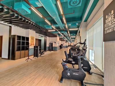 Image of 1800 Sq.ft 2 BHK Apartment / Flat for rent in DLF One Midtown, Karampura, New Delhi for Rs. 75000