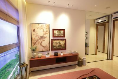 Bedroom Image of 1562 Sq.ft 3 BHK Apartment / Flat for sale in Piramal Vaikunth , Thane West Thane for Rs. 25900000