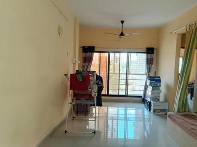 Hall Image of 615 Sq.ft 1 BHK Apartment / Flat for sale in Karjat Thane for Rs. 2000000
