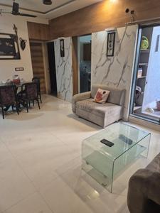 Hall Image of 1000 Sq.ft 2 BHK Apartment / Flat for sale in Goyal Orchid Whitefield, Makarba Ahmedabad for Rs. 7200000
