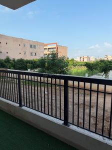 Balcony Image of 1800 Sq.ft 3 BHK Apartment / Flat for sale in The Grand Sky, Radiala Mohali for Rs. 9990000