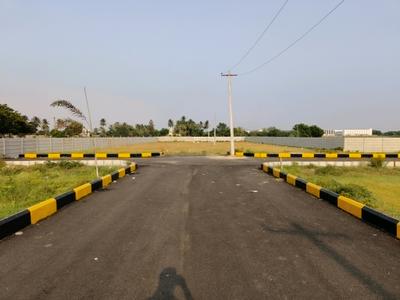 Image of 600 Sq.ft Residential Plot / Land for sale in Red Hills, Chennai for Rs. 1800000