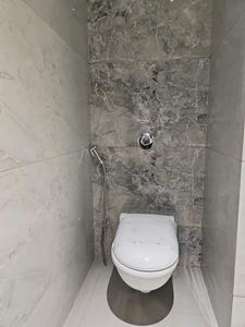 Common Bathroom Image of 796 Sq.ft 2 BHK Apartment / Flat for sale in Peninsula Address One, Gahunje Pune for Rs. 4200000
