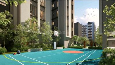 Image of 1093 Sq.ft 3 BHK Apartment / Flat for sale in Eternia, Madhyamgram, Kolkata for Rs. 6350000