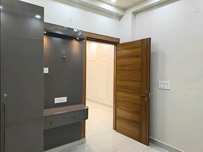 Bedroom Image of 1450 Sq.ft 3 BHK Builder Floor for sale in Nikunj Homes, Indirapuram Ghaziabad for Rs. 11500000