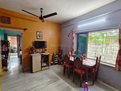 Hall Image of 1167 Sq.ft 3 BHK Apartment / Flat for sale in Patuli Kolkata for Rs. 6500000