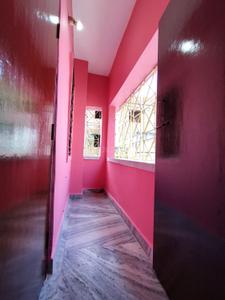 Bedroom Image of 750 Sq.ft 2 BHK Apartment / Flat for rent in Airport Gate no. 1 Kolkata for Rs. 10000