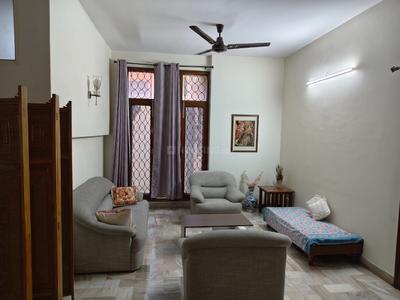 Hall Image of 1850 Sq.ft 3 BHK Independent House for rent in Sector 4 Gurgaon for Rs. 70000