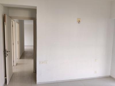 Bedroom Image of 1550 Sq.ft 3 BHK Apartment / Flat for rent in Shaligram Prime, South Bopal Ahmedabad for Rs. 42000