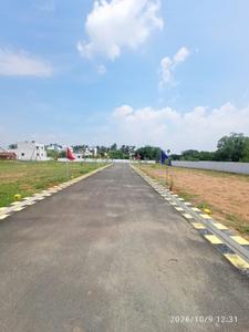 Image of 1118 Sq.ft Residential Plot / Land for sale in Thudiyalur, Coimbatore for Rs. 3328000