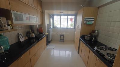 Kitchen Image of 650 Sq.ft 1 BHK Apartment / Flat for sale in Dadar West Mumbai for Rs. 28000000