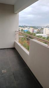 Image of 1130 Sq.ft 2 BHK Apartment / Flat for rent in Gina Artize, Bommasandra, Bengaluru for Rs. 24000