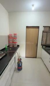 Kitchen Image of 900 Sq.ft 2 BHK Apartment / Flat for rent in Bhugaon Pune for Rs. 30000