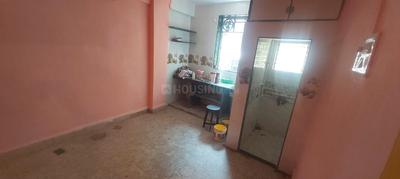 Bedroom Image of 400 Sq.ft 1 RK Apartment / Flat for rent in Thane West Thane for Rs. 11000