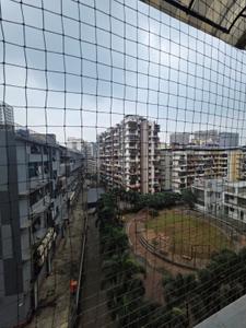 Balcony Image of 1054 Sq.ft 2 BHK Apartment / Flat for rent in Triveni Majesta, Kalyan West Kalyan for Rs. 29000