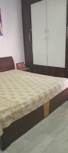 Bedroom Image of 2115 Sq.ft 3 BHK Builder Floor for sale in Shastri Nagar Meerut for Rs. 8500000