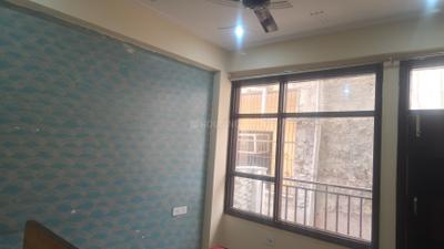 Bedroom Image of 1600 Sq.ft 2 BHK Builder Floor for rent in Palam Vihar Extension Gurgaon for Rs. 22000