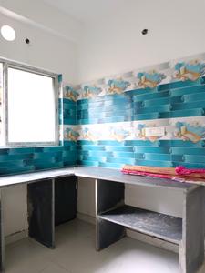 Kitchen Image of 840 Sq.ft 2 BHK Apartment / Flat for rent in Kasba Kolkata for Rs. 15000