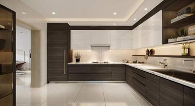 Kitchen Image of 1339 Sq.ft 2.5 BHK Apartment / Flat for sale in Sobha Madison Heights Townpark Phase 1 W5 To 7 by Sobha Limited, Attibele Bengaluru for Rs. 20900000