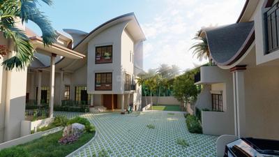 Image of 4857 Sq.ft 4 BHK Villa for sale in Anjuna, Goa for Rs. 72500000