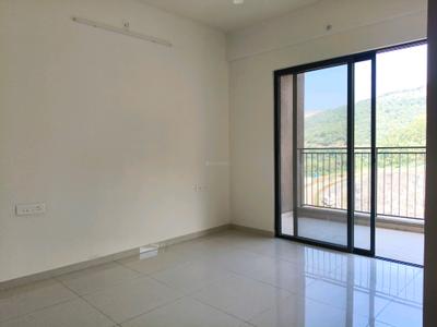 Bedroom Image of 956 Sq.ft 2.5 BHK Apartment / Flat for rent in Shapoorji Pallonji Vanaha, Bavdhan Pune for Rs. 23500