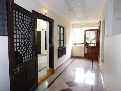 Hall Image of 1800 Sq.ft 3 BHK Apartment / Flat for rent in SMR Vinay Technopolis, Kothaguda Hyderabad for Rs. 60000