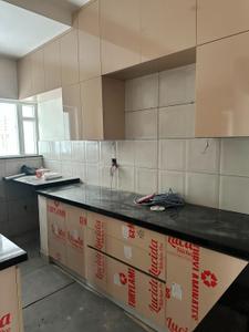 Kitchen Image of 1000 Sq.ft 2 BHK Apartment / Flat for rent in Prestige Green Gables, Panathur Bengaluru for Rs. 70000