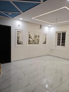 Hall Image of 1970 Sq.ft 3 BHK Apartment / Flat for sale in Gothic Pentagon Clouds, Bachupally Hyderabad for Rs. 16000000