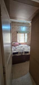 Bedroom Image of 1050 Sq.ft 2 BHK Apartment / Flat for rent in Ramdev Nagar Ahmedabad for Rs. 31500