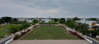 Image of 370 Sq.ft 1 BHK Apartment / Flat for sale in Pumarth Meadows, Manglia, Indore for Rs. 1500000