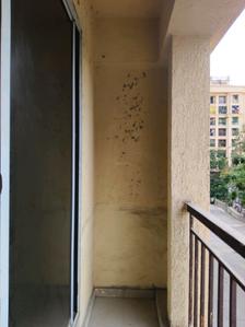 Bedroom Image of 551 Sq.ft 1 BHK Apartment / Flat for sale in Cosmos Meluha, Khidkali Thane for Rs. 4350000